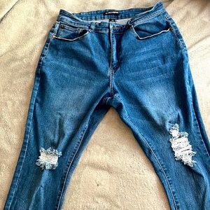 Brand new, Fashion Nova Jeans